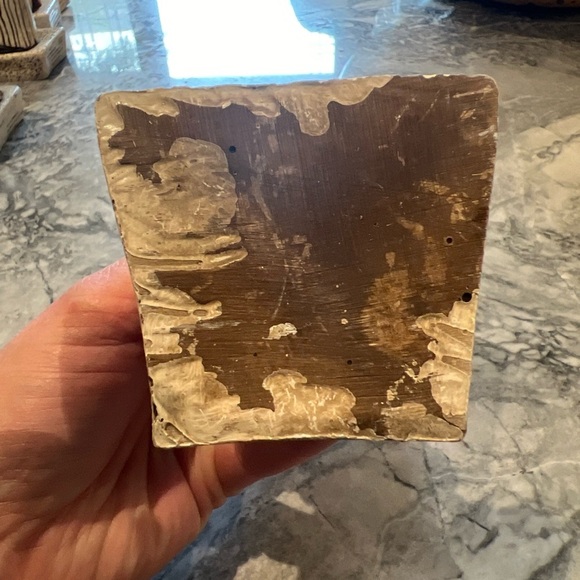 Vintage 1975 Paula Figurine made in Ontario Canada Happy Birthday W300 - Picture 4 of 6